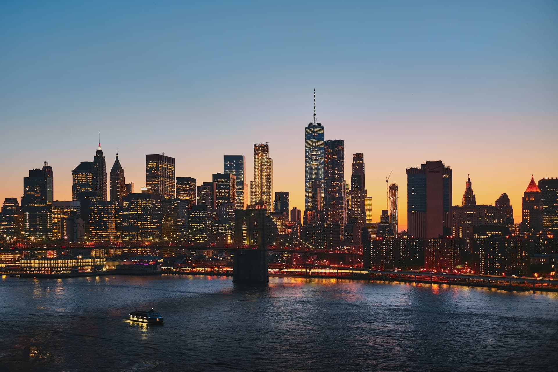 NYC Skyline